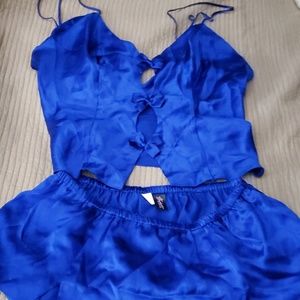 Frederick's of Hollywood night set